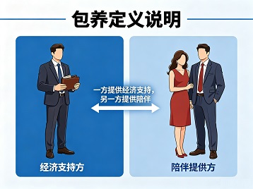 云霄包养违法吗？深度揭秘红线风险注意事项